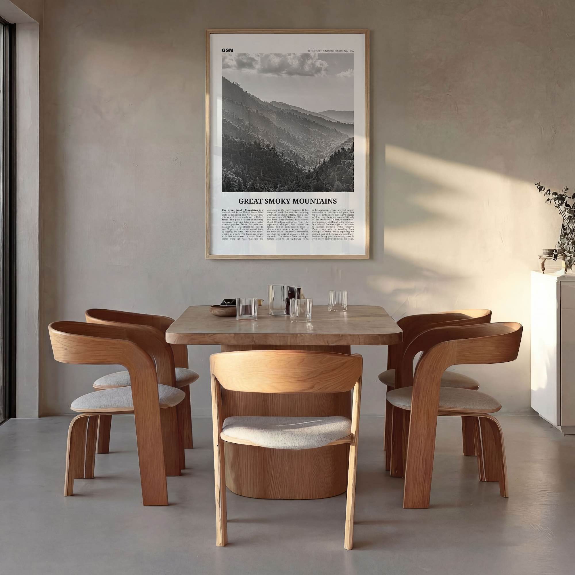 Natural Wood