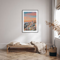 Greece Photo Color No 1 Poster