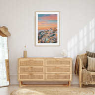 Greece Photo Color No 1 Poster