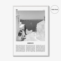 Greece Print Black and White No 2, Greece Wall Art, Greece Poster, Greece Photo, Greece Wall Decor, Ελλάδα, Greek, Hellas, Athens, Europe