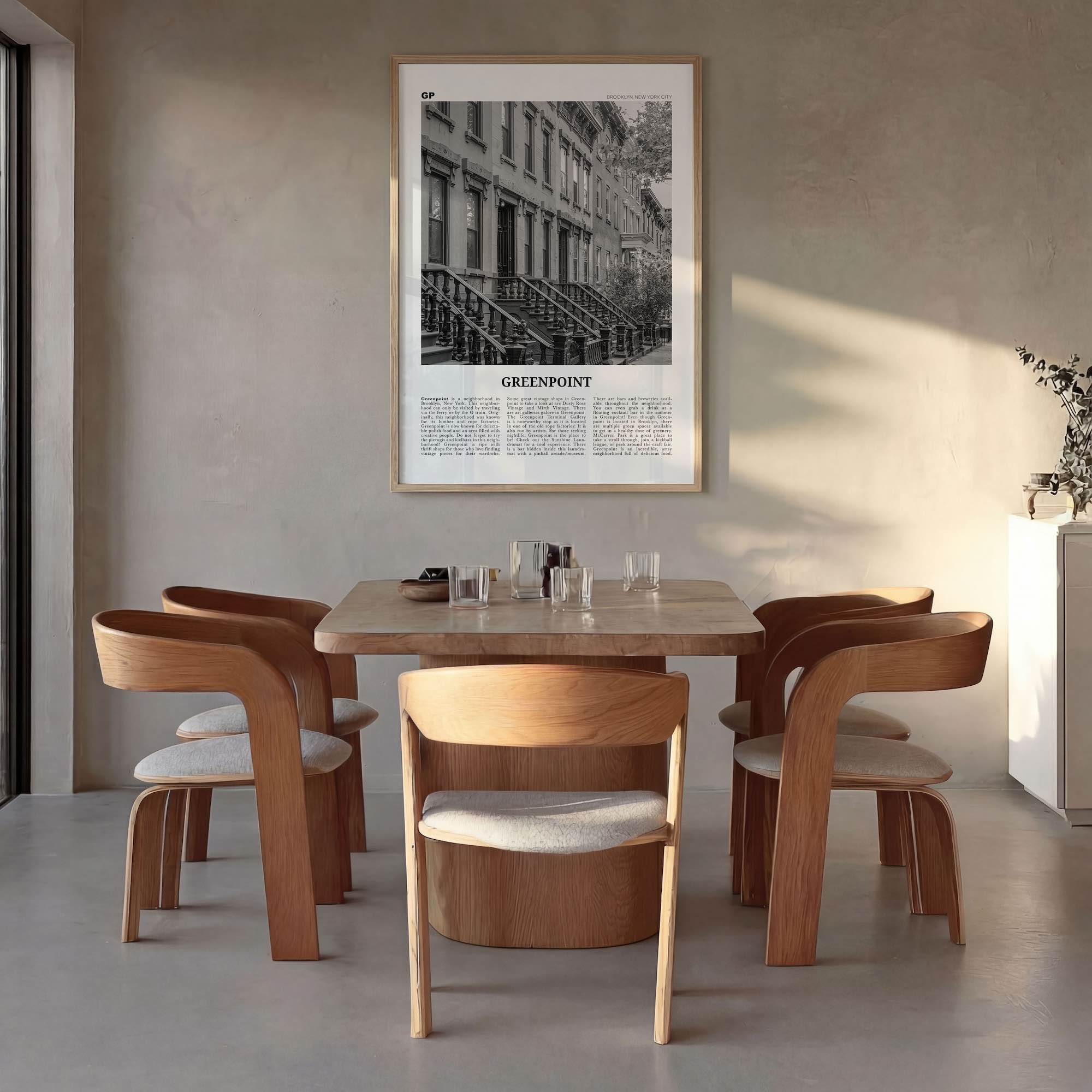 Natural Wood