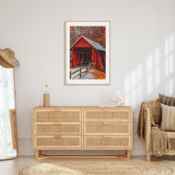 Greenville Photo Color No 2 Poster