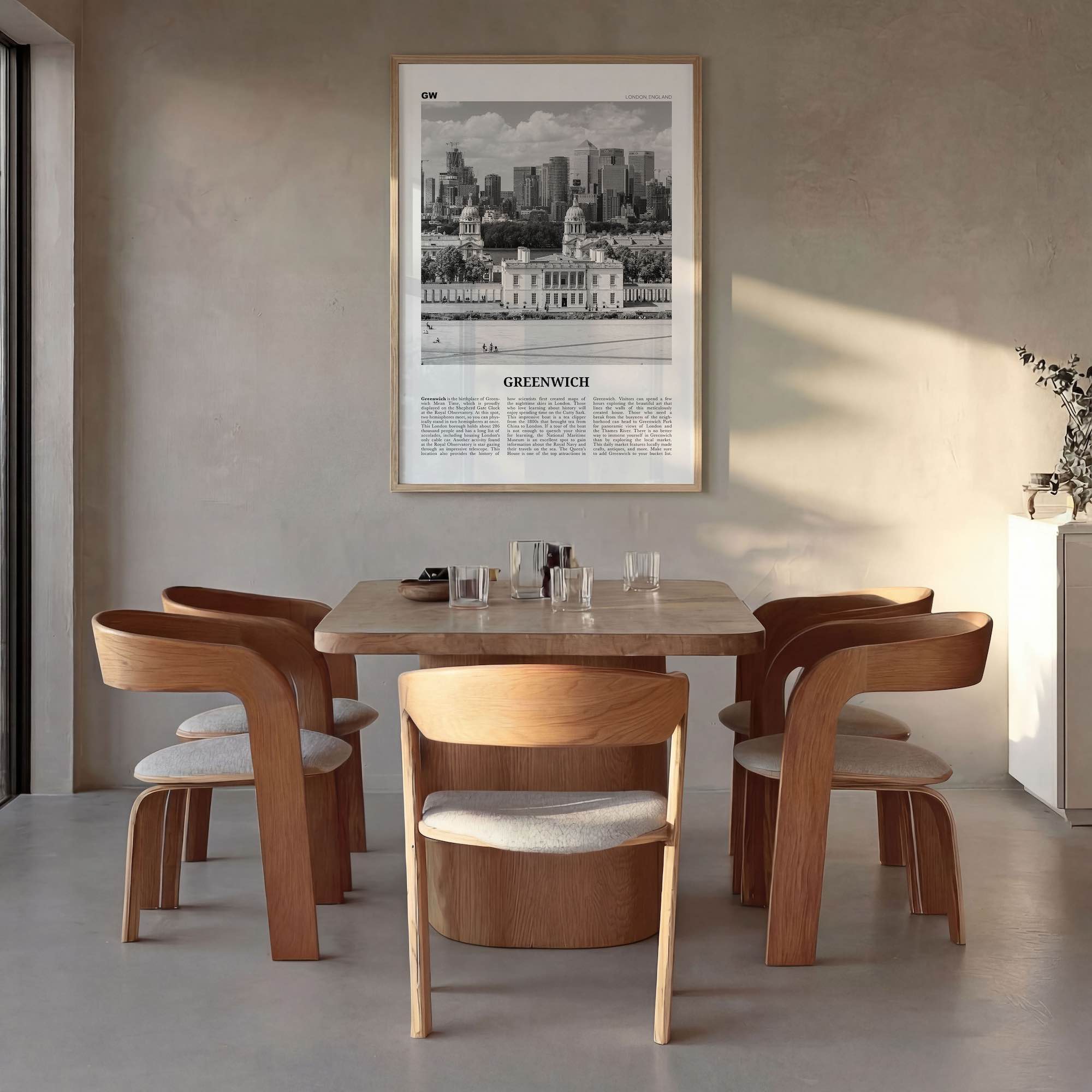 Natural Wood