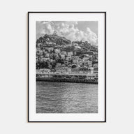 Grenada Photo B&W Poster