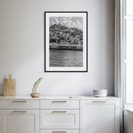 Grenada Photo B&W Poster