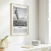 Grenoble Print Black and White, Grenoble Wall Art, Grenoble Poster, Grenoble Photo, Grenoble Decor, France, Grenoblo, Rhône-Alpes, Europe