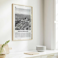 Griffith Observatory Print Black and White, Griffith Observatory Wall Art, Griffith Observatory Poster, Griffith Observatory Photo