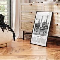 Guadalajara Print Black and White No 1, Guadalajara Wall Art, Guadalajara Poster, Guadalajara Photo, Mexico, México, Jalisco, America