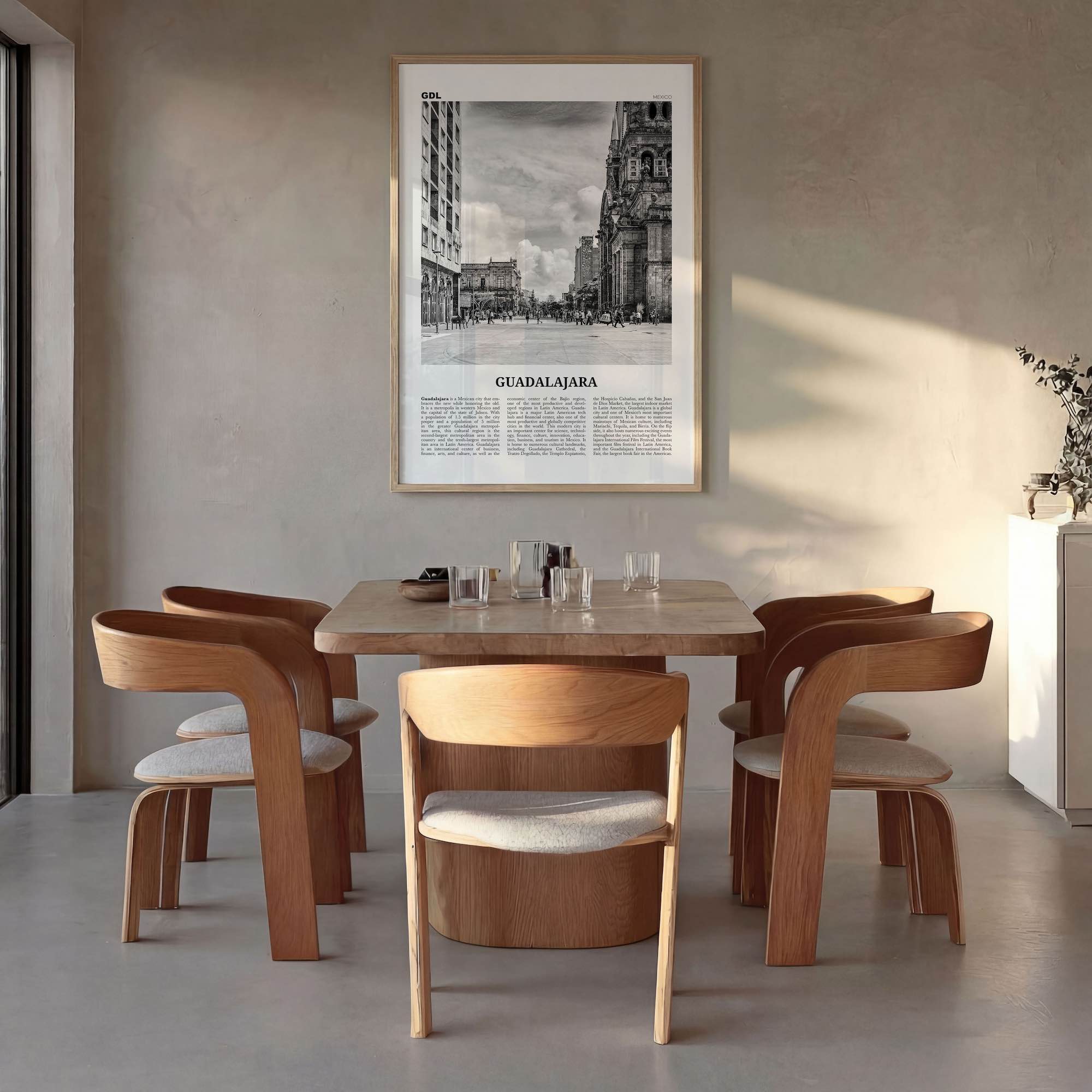 Natural Wood