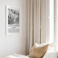 Guadeloupe Print Black and White, Guadeloupe Wall Art, Guadeloupe Poster, Guadeloupe Photo, Guadeloupe Wall Decor, Gwadloup, Caribbean