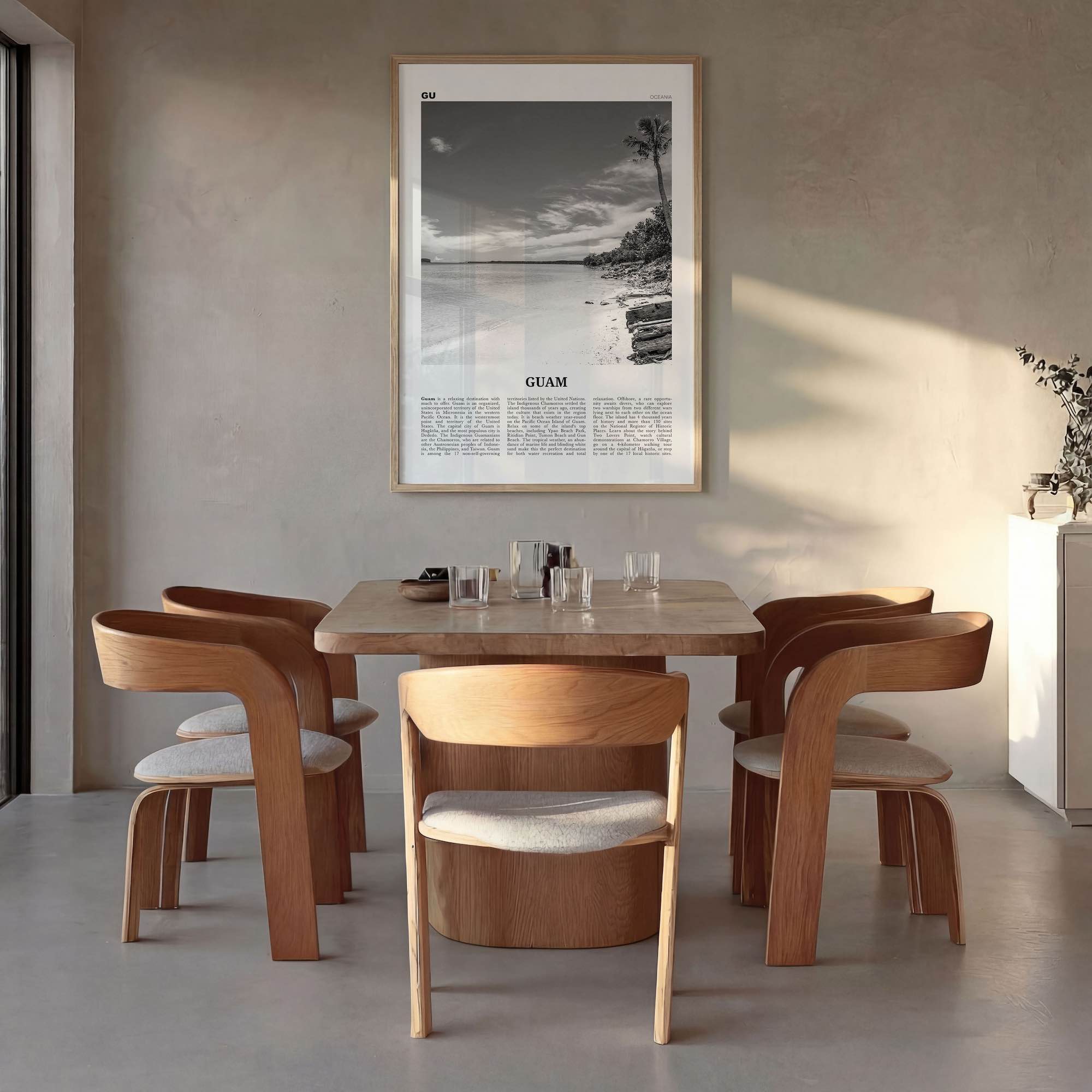 Natural Wood