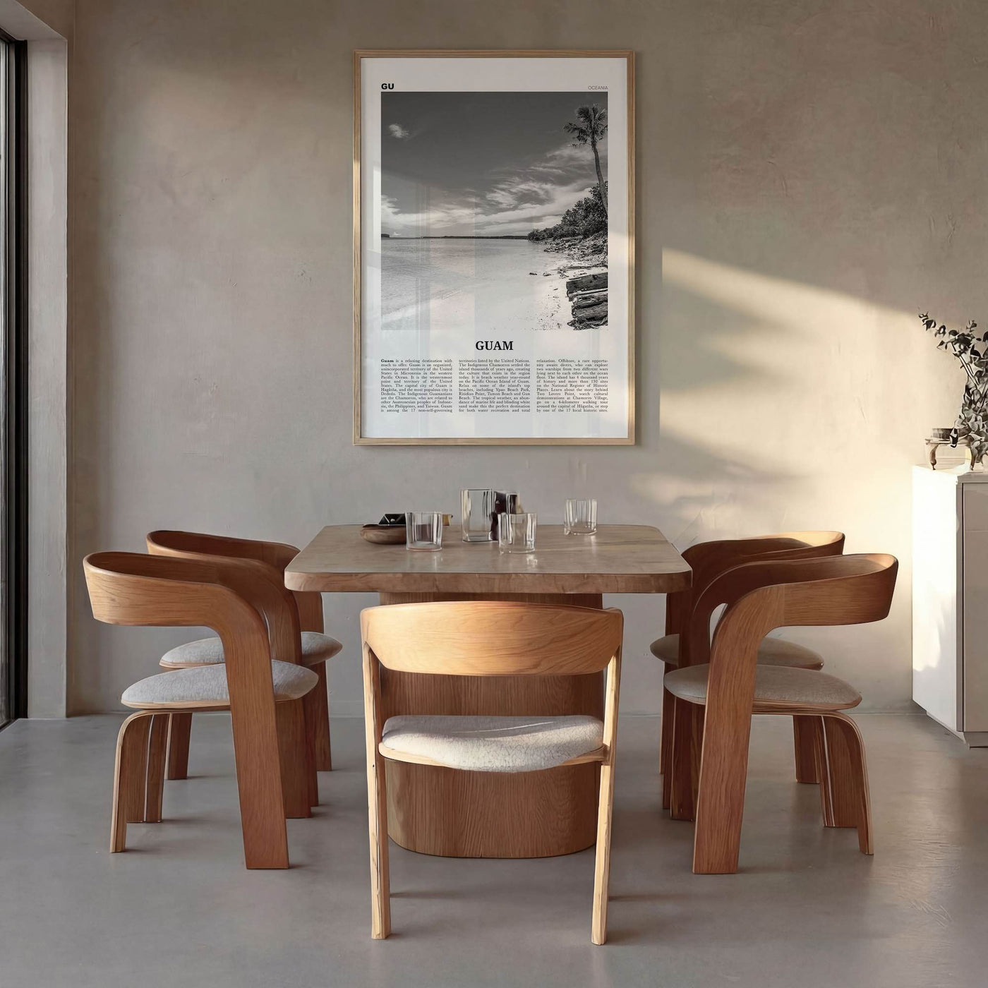 Natural Wood