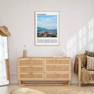 Guanajuato (State) Travel Color Poster