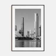 Guangzhou Photo B&W Poster