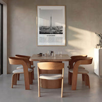 Natural Wood