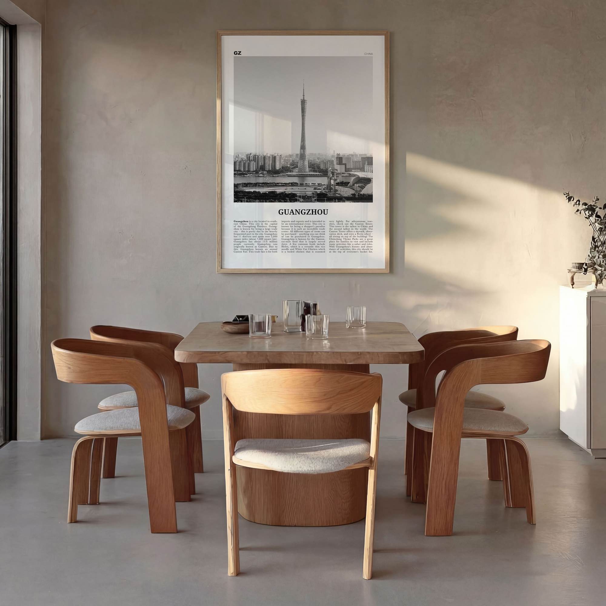 Natural Wood