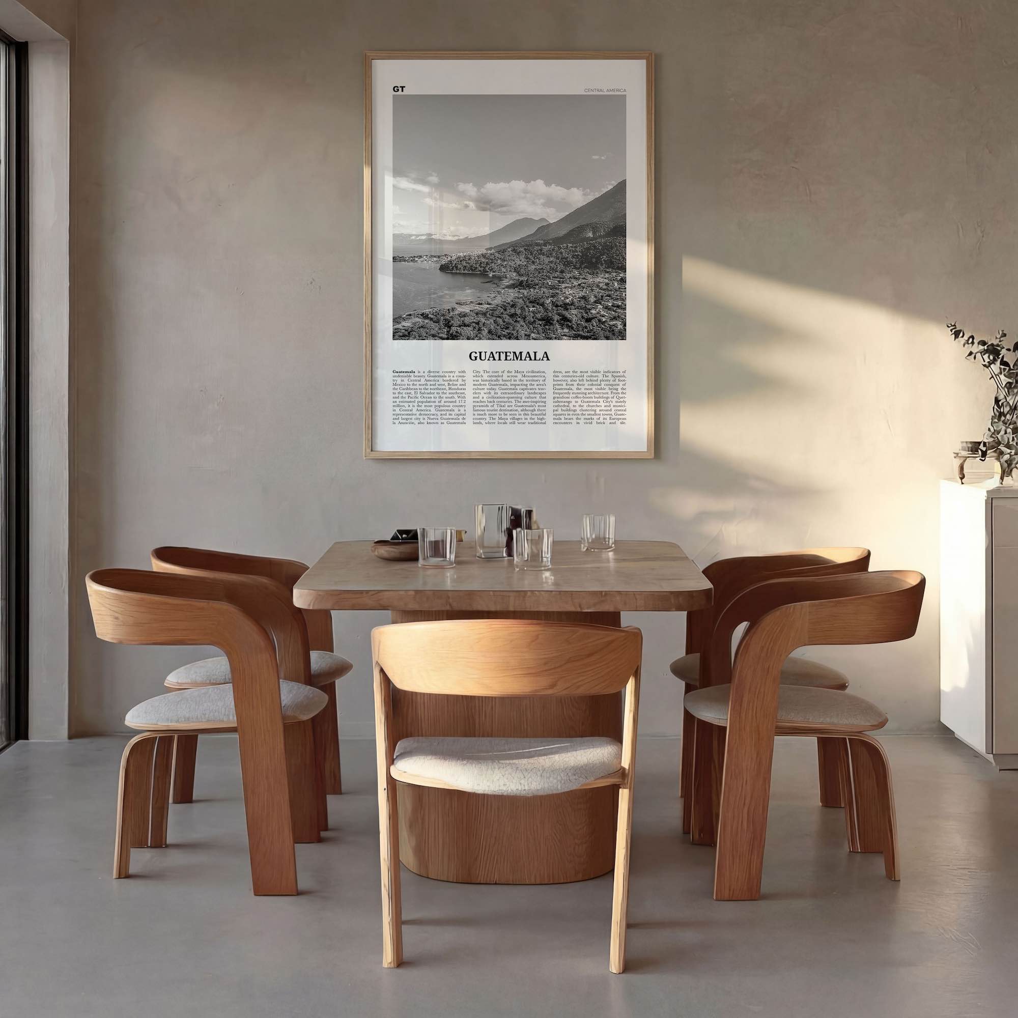 Natural Wood