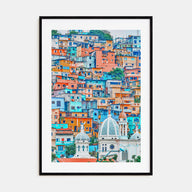 Guayaquil Photo Color Poster