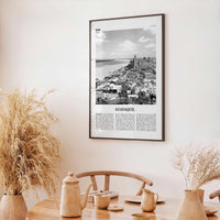 Guayaquil Print Black and White, Guayaquil Wall Art, Guayaquil Poster, Guayaquil Photo, Santiago de Guayaquil Wall Decor, Ecuador, Guayas