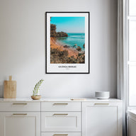 Guinea-Bissau Portrait Color Poster