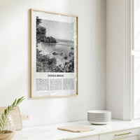 Guinea Bissau Print Black and White, Guinea-Bissau Wall Art, Guinea-Bissau Poster, Guinea-Bissau Photo, Guinea-Bissau Wall Decor