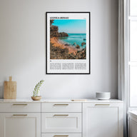 Guinea-Bissau Travel Color Poster