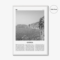 Guinea Print Black and White, Guinea Wall Art, Guinea Poster, Guinea Photo, Guinea Wall Decor, Guinée, Guinee, Conakry, Africa