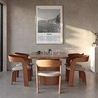 Natural Wood