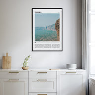 Guinea Travel Color No 2 Poster