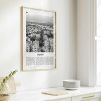 Gujarat Print Black and White, Gujarat Wall Art, Gujarat Poster, Gujarat Photo, Gujarat Wall Décor, India, Gandhinagar, Ahmedabad