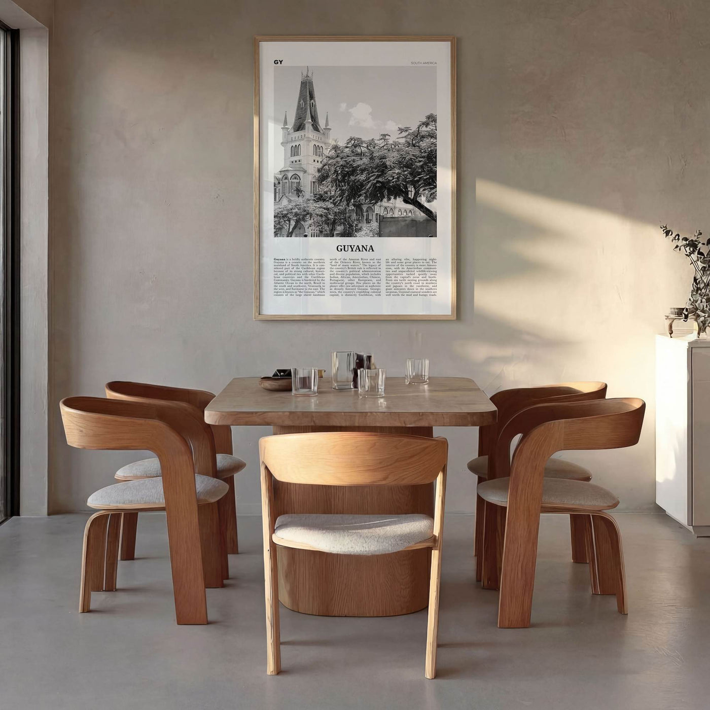 Natural Wood