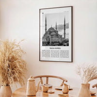 Hagia Sophia Print Black and White, Hagia Sophia Wall Art, Hagia Sophia Poster, Hagia Sophia Photo, Hagia Sophia Wall Décor, Istanbul Turkey