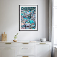Haiti Photo Color Poster