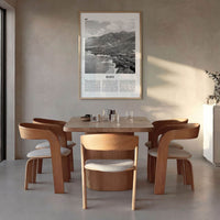 Natural Wood