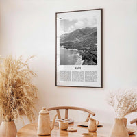 Haiti Print Black and White No 1, Haiti Wall Art, Haiti Poster, Haiti Photo, Haiti Wall Decor, Haïti, Ayiti, Hayti, Haitian, Domican