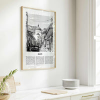 Haiti Print Black and White No 2, Haiti Wall Art, Haiti Poster, Haiti Photo, Haiti Wall Decor, Haïti, Ayiti, Hayti, Haitian, Domican