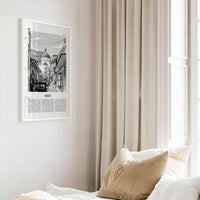 Haiti Print Black and White No 2, Haiti Wall Art, Haiti Poster, Haiti Photo, Haiti Wall Decor, Haïti, Ayiti, Hayti, Haitian, Domican