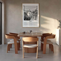 Natural Wood