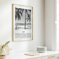 Haiti Print Black and White No 3, Haiti Wall Art, Haiti Poster, Haiti Photo, Haiti Wall Decor, Haïti, Ayiti, Hayti, Haitian, Domican