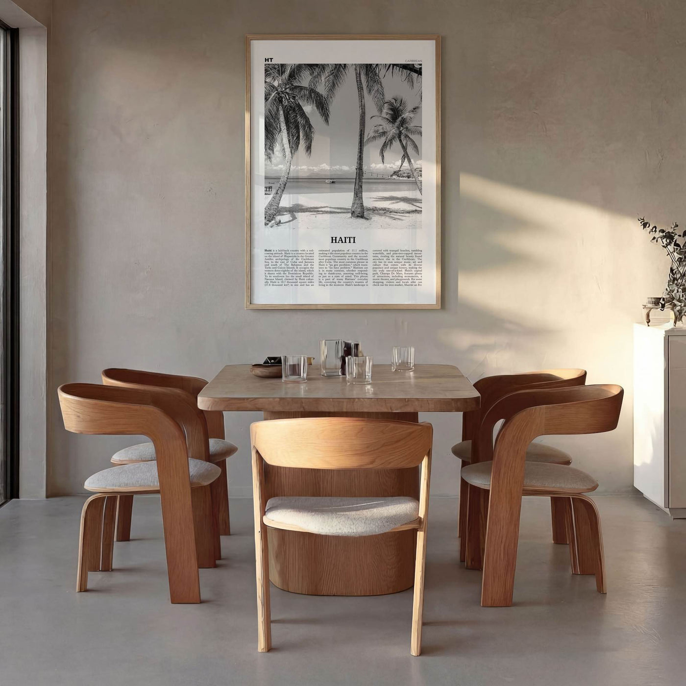 Natural Wood