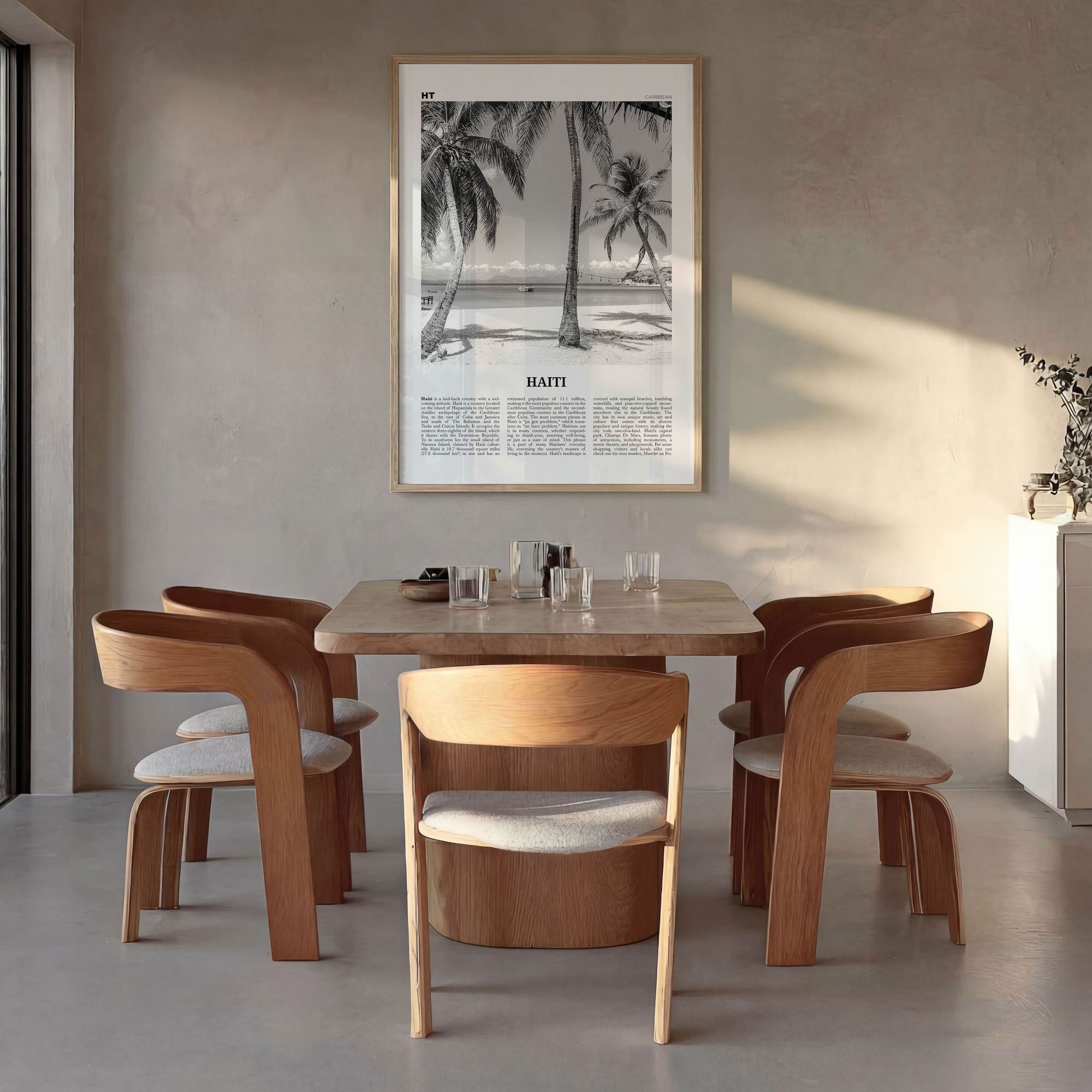 Natural Wood