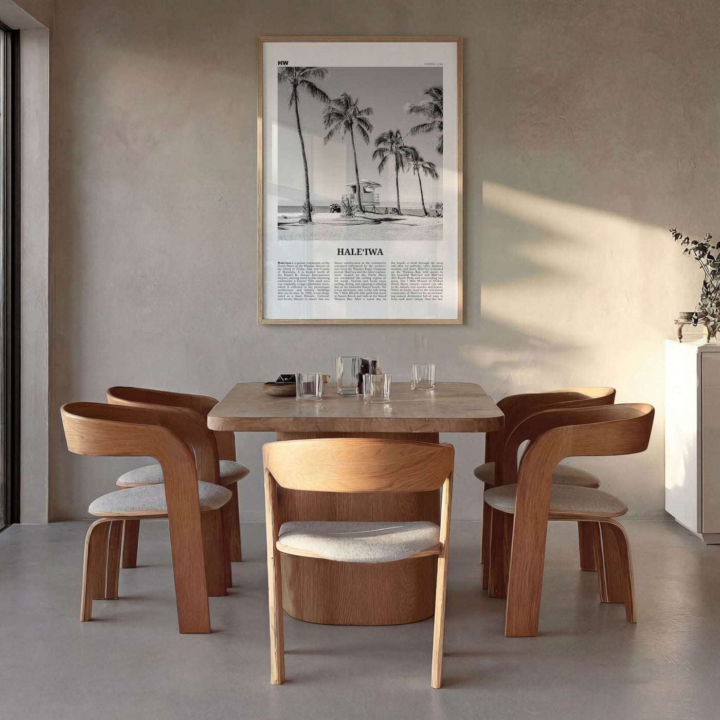 Natural Wood