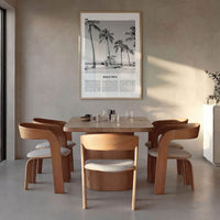 Natural Wood