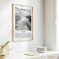 Haleiwa Print Black and White No 2, Haleiwa Wall Art, Haleiwa Poster, Haleiwa Photo, Haleiwa Wall Décor, Hawaii, USA, United States