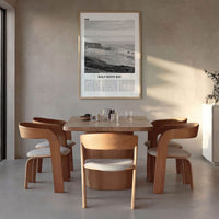 Natural Wood