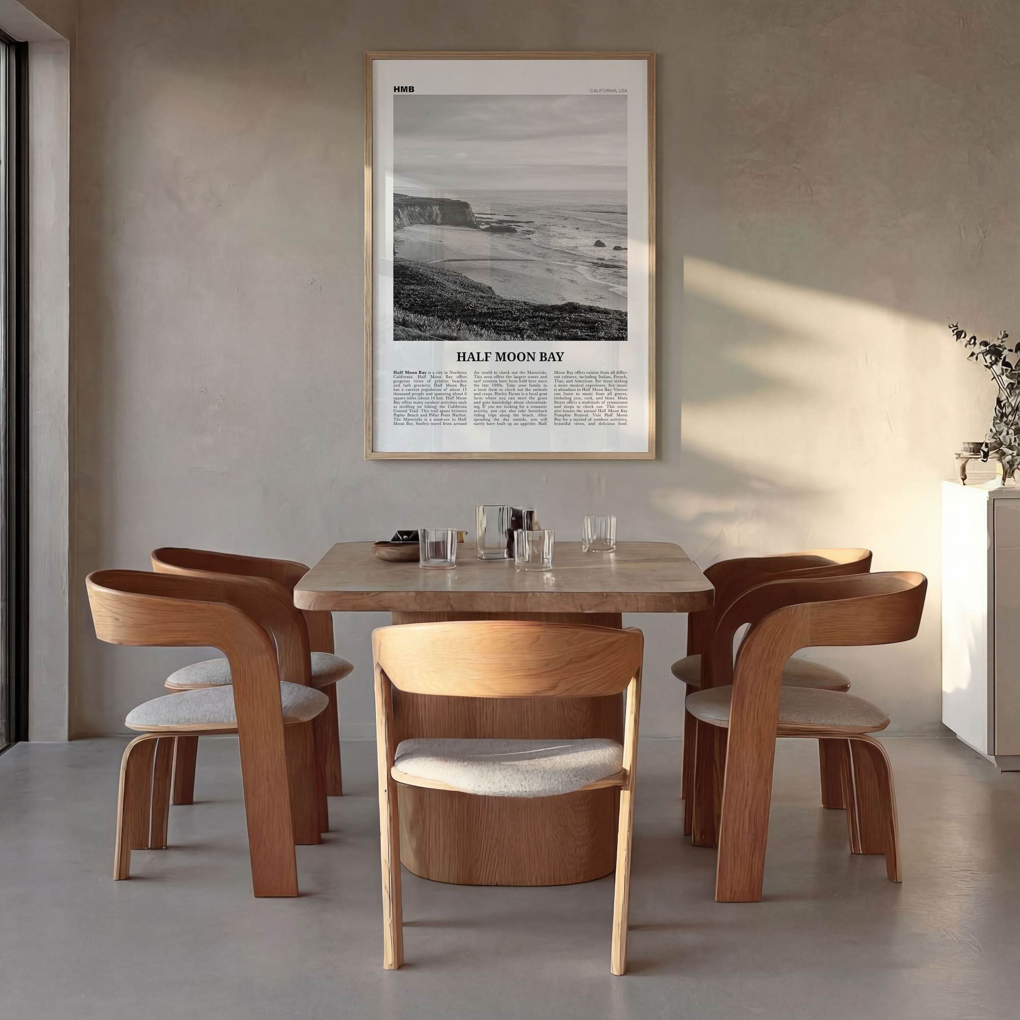 Natural Wood