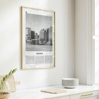 Halifax Print Black and White, Halifax Wall Art, Halifax Poster, Halifax Photo, Halifax Wall Décor, Nova Scotia, Canada