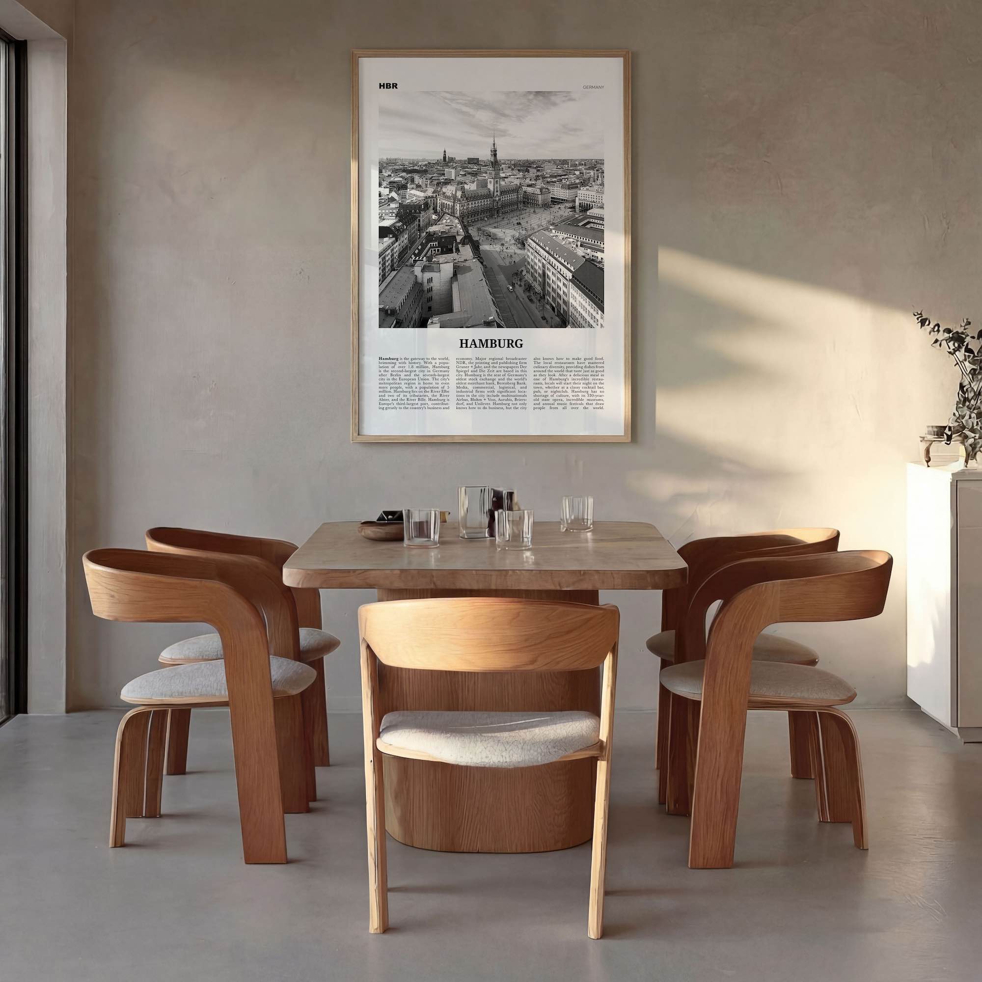 Natural Wood