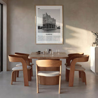 Natural Wood