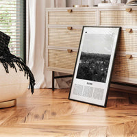 Hamm Print Black and White, Hamm Wall Art, Hamm Poster, Hamm Photo, Hamm Wall Décor, Hamm Map, Germany